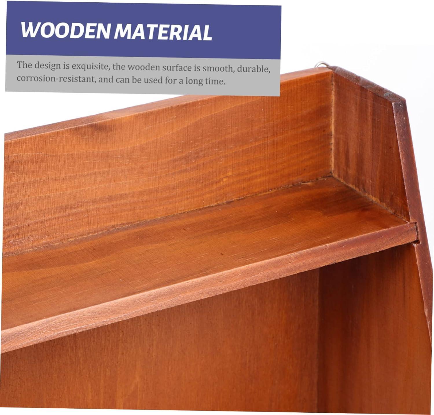 How We Organized Our Space with ARTIBETTER's Stylish Wooden Rack