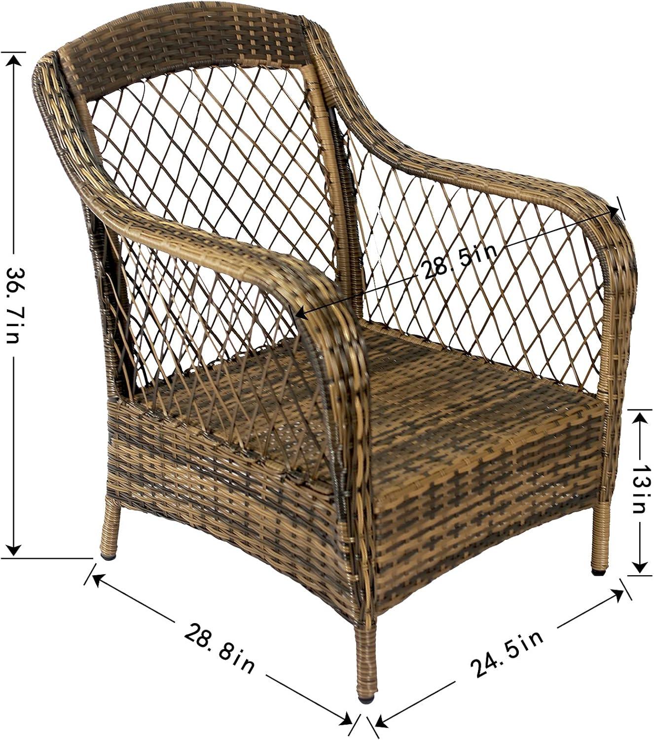 Our Honest Take on the N&V red Bistro Set: ‍Cozy, Stylish, durable