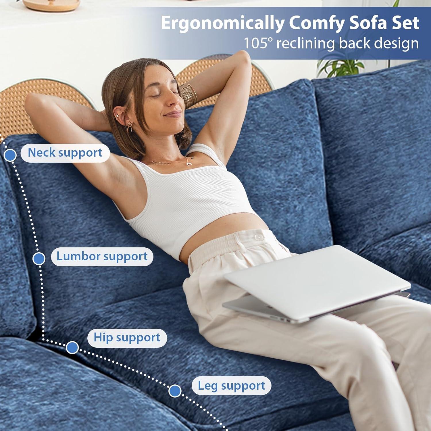 Our Honest ⁣Take: Modular Cloud Sofa Comfort & Style Reviewed