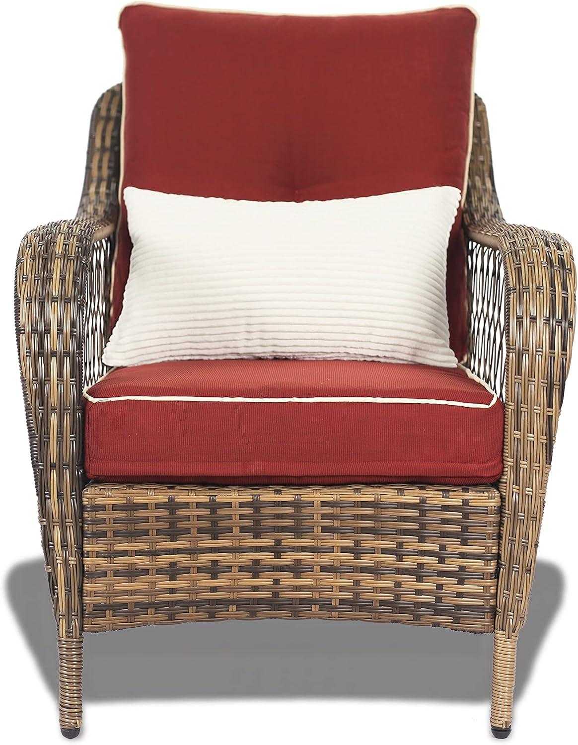 Our Honest Take on the N&V Red Bistro ⁢Set: Cozy, Stylish, Durable