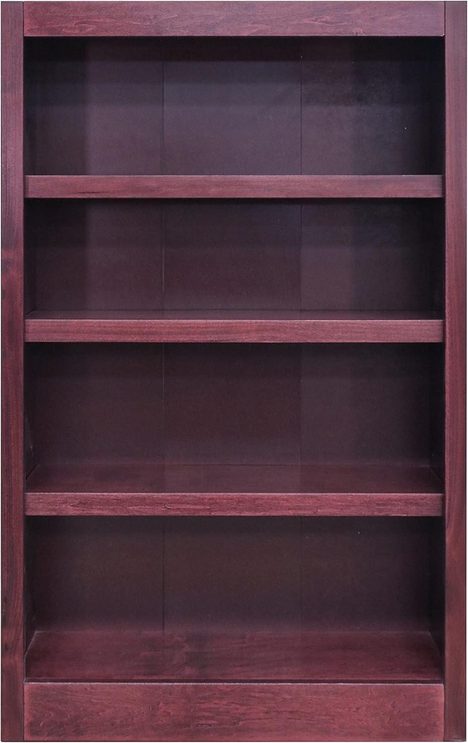 Why We Love the Concepts In Wood Midas Bookcase:⁣ Sturdy & Stylish