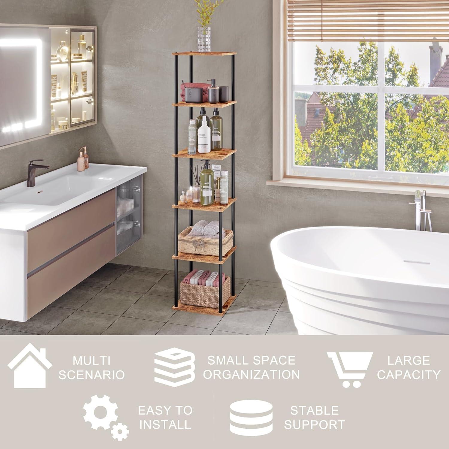 How We Organized Our Space with the 58