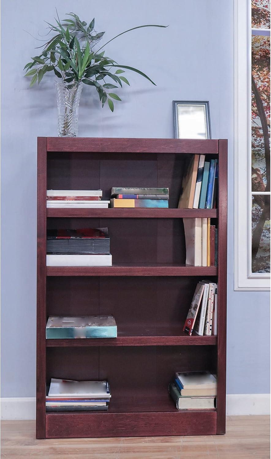 Why We Love the Concepts In Wood Midas Bookcase: Sturdy & Stylish