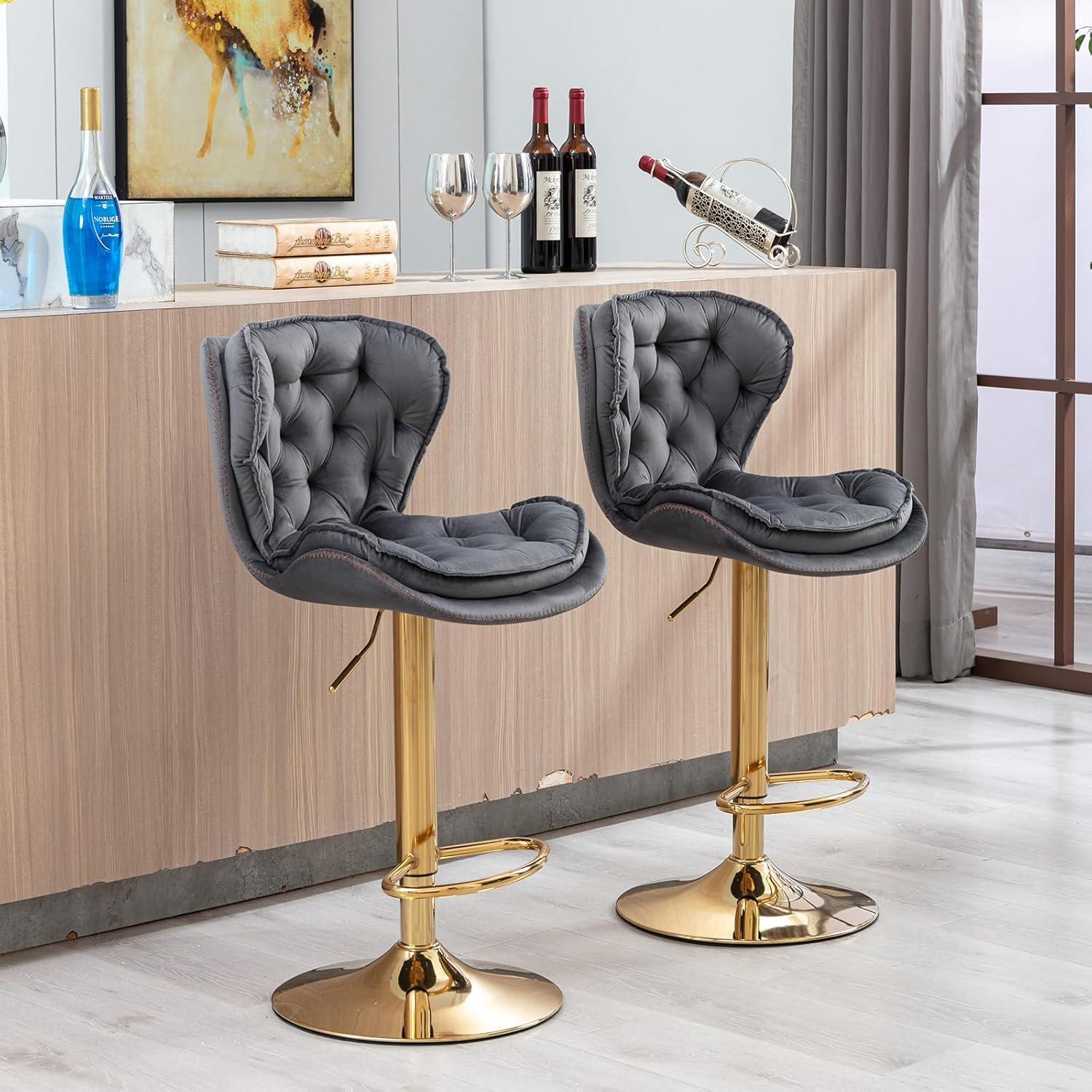 Our‍ Honest⁤ Take on​ AmoUnico's Adjustable‌ Swivel Counter Stools