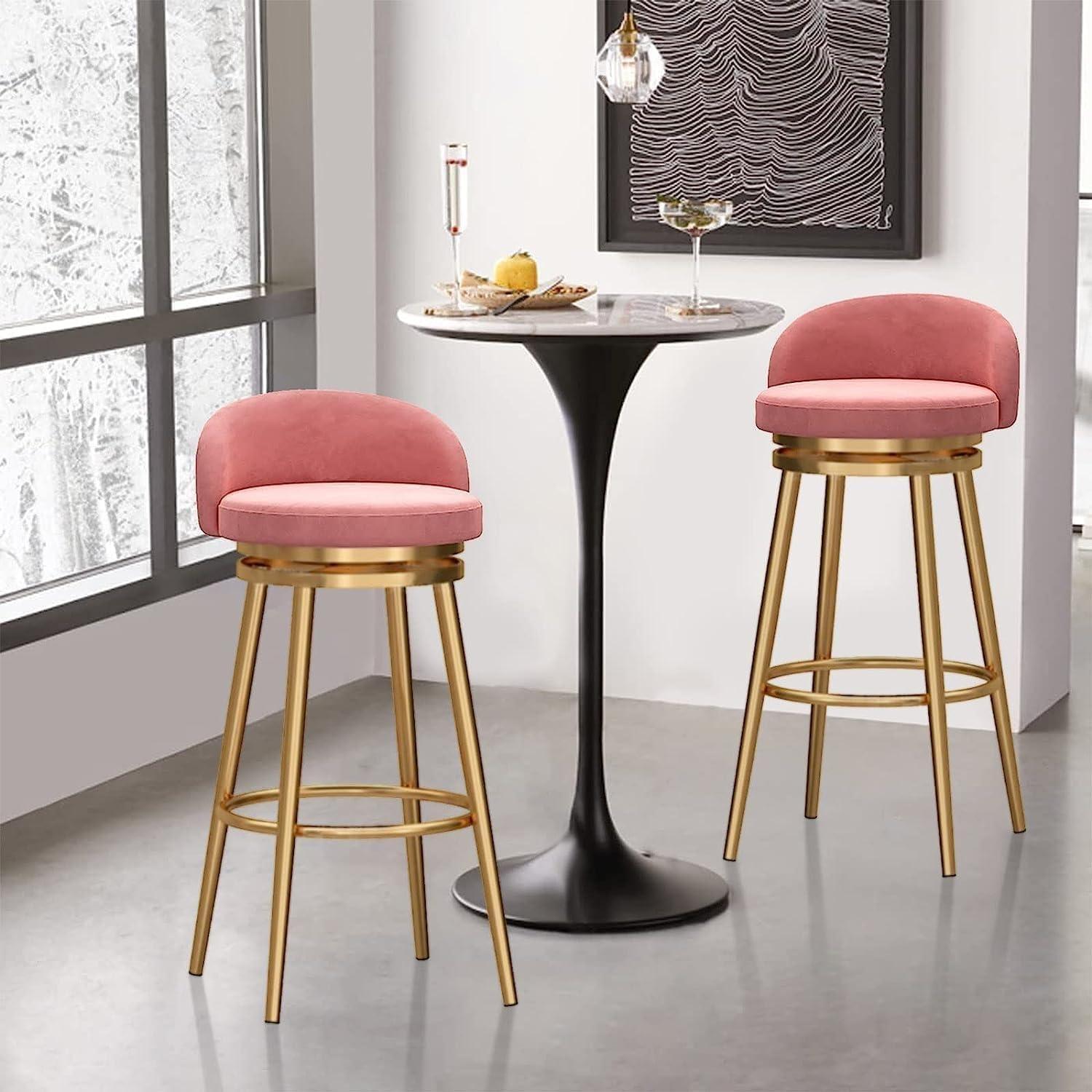 Our Honest Take on the⁤ Sleek & Sturdy Counter Height Swivel⁢ Stools