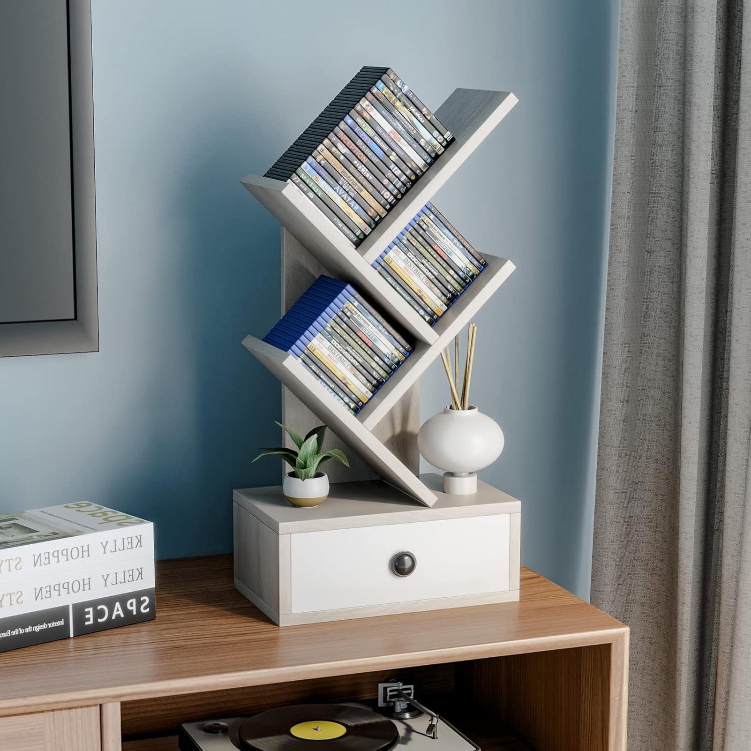 Our Honest ⁣Take on the 5-Tier Tree Bookshelf: Stylish & Sturdy Storage