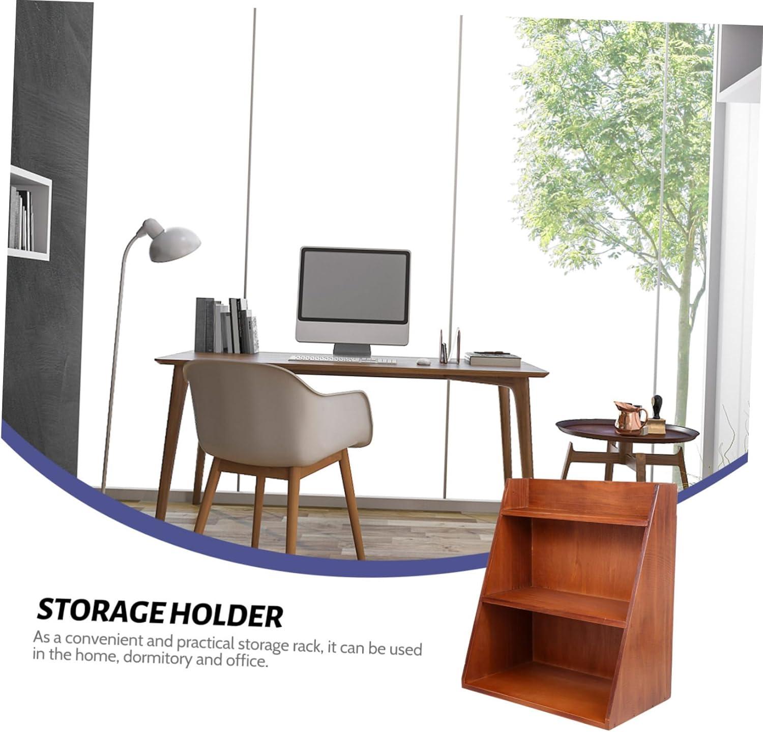 How We Organized Our Space with ARTIBETTER's stylish Wooden Rack