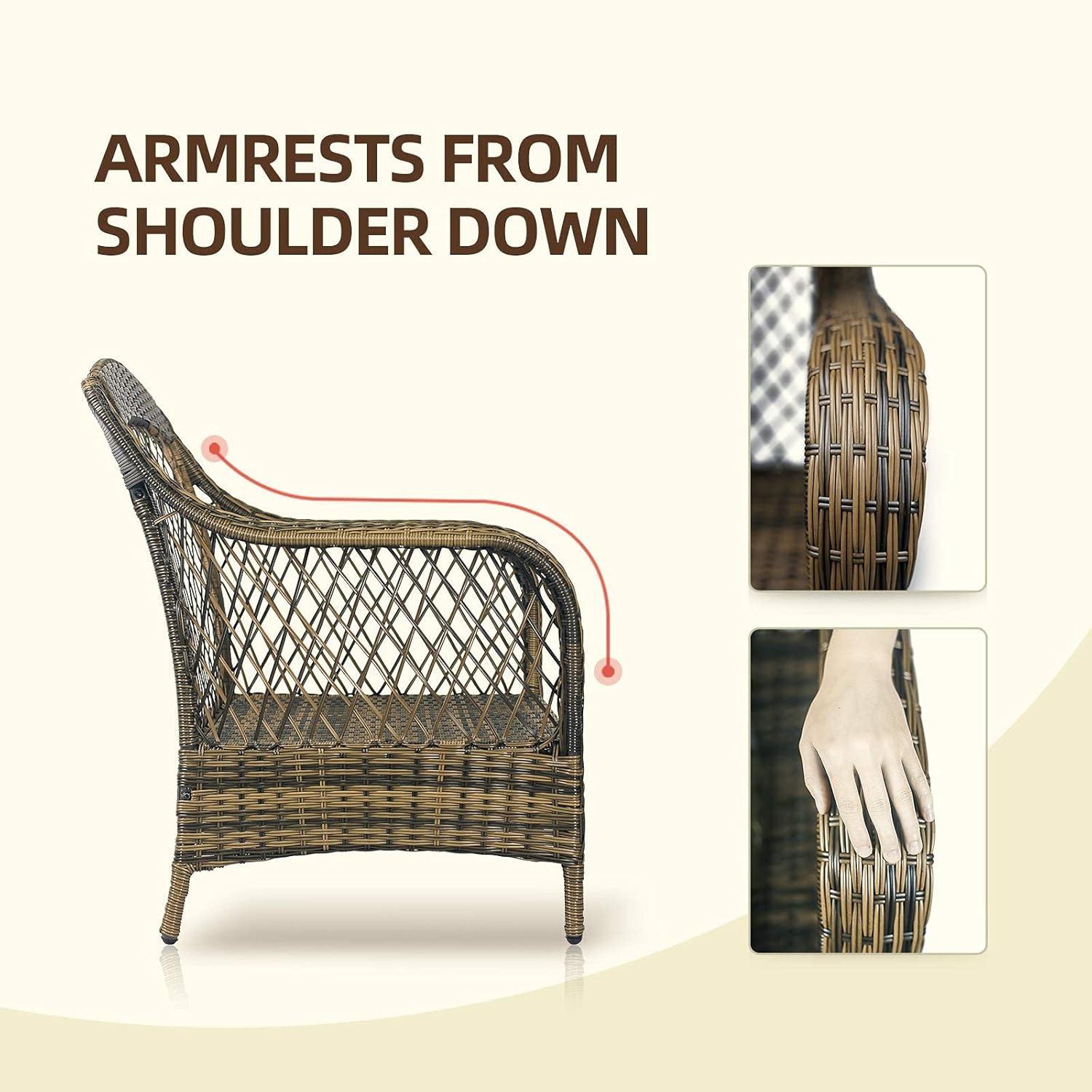 Our Honest Take on the N&V Red Bistro Set: Cozy, stylish, Durable