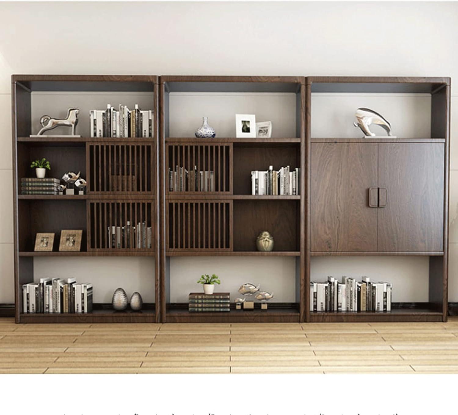 Our Take on the New ⁢Chinese Style Brass Bookshelf: Elegant & Practical