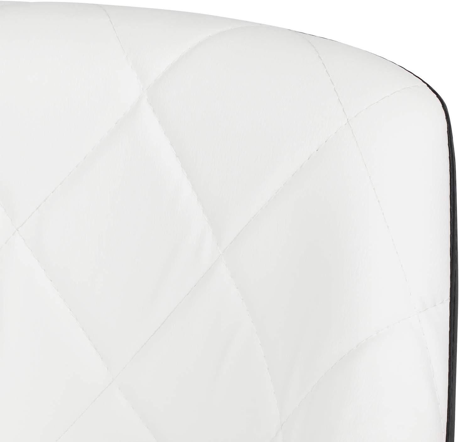 Our Honest ‌Take on Magshion's Sleek and Adjustable PU Leather Bar Stools