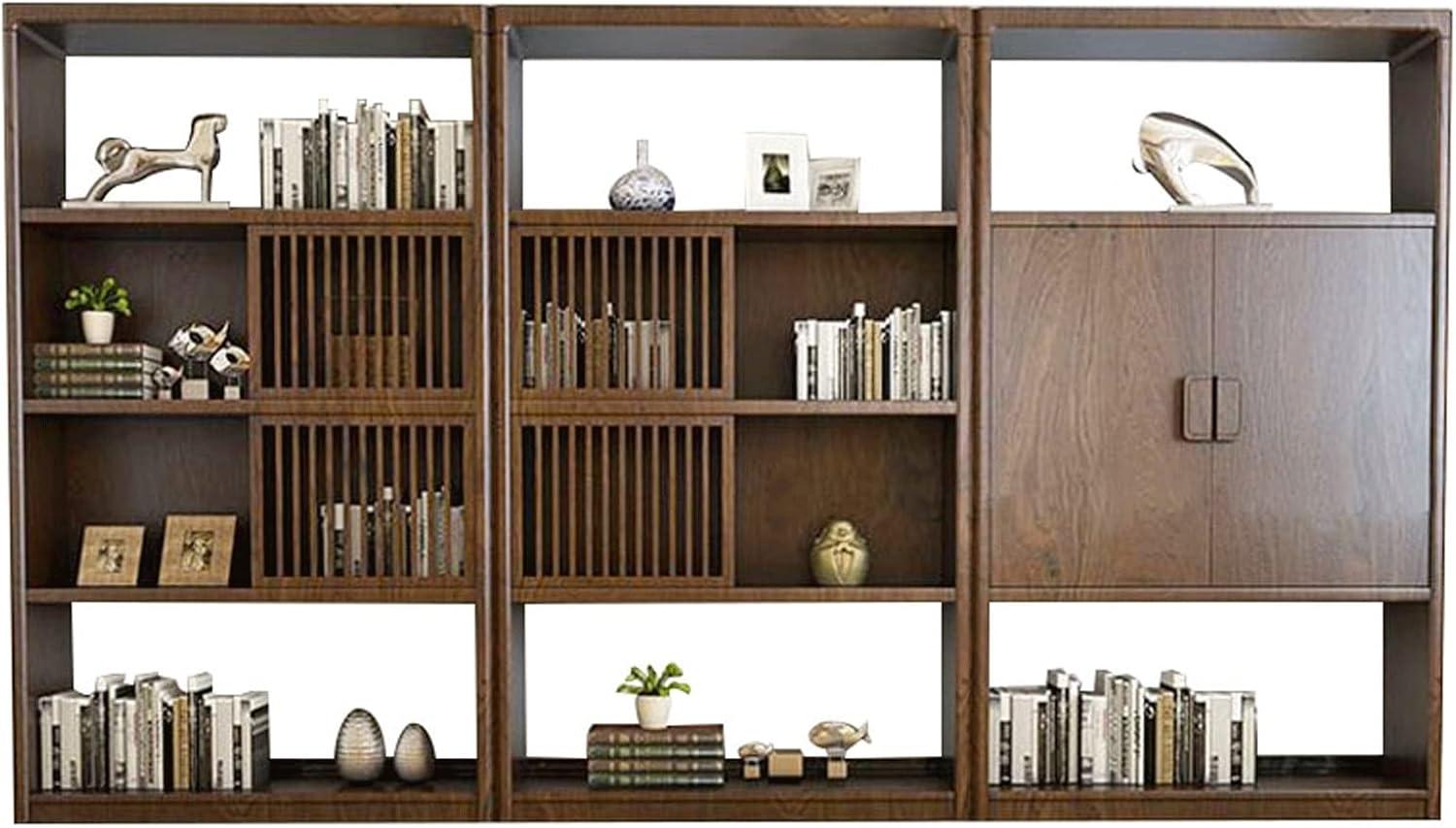 Our Take on the New Chinese ‌Style Brass Bookshelf:‌ Elegant & Practical