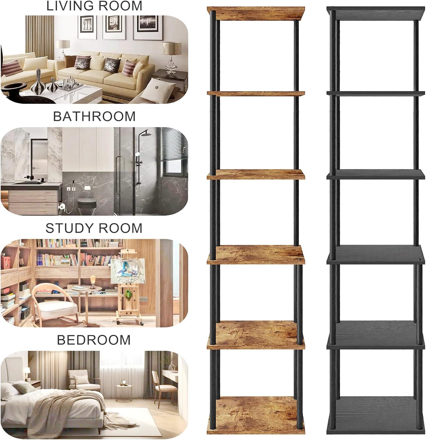 How We Organized​ Our Space with ​the 58