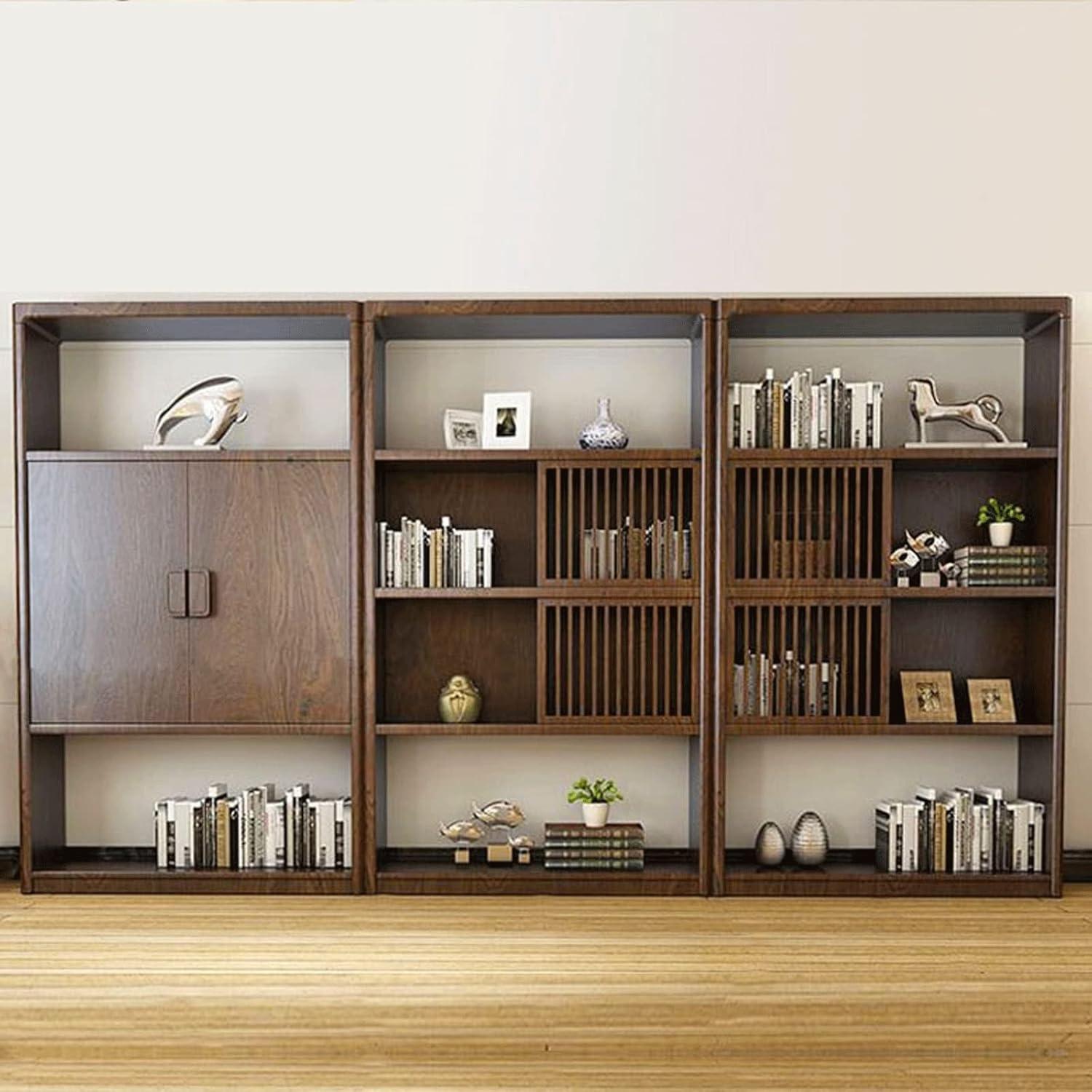 Our Take on the New Chinese Style⁣ brass Bookshelf: Elegant & Practical