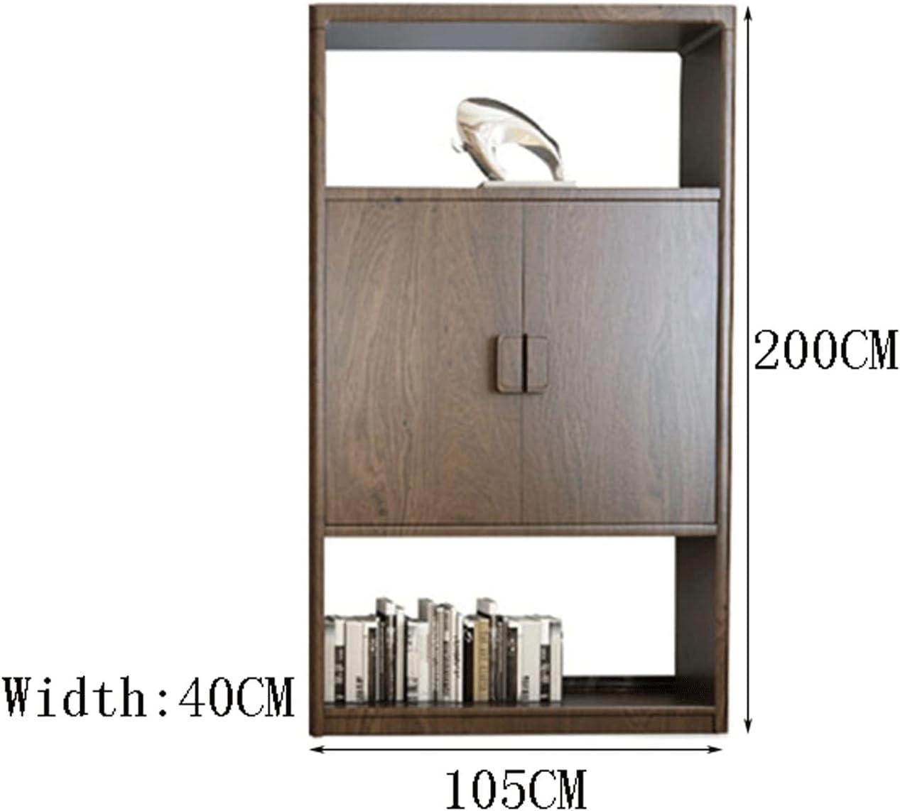 our ​Take on the New Chinese style Brass Bookshelf: Elegant & Practical