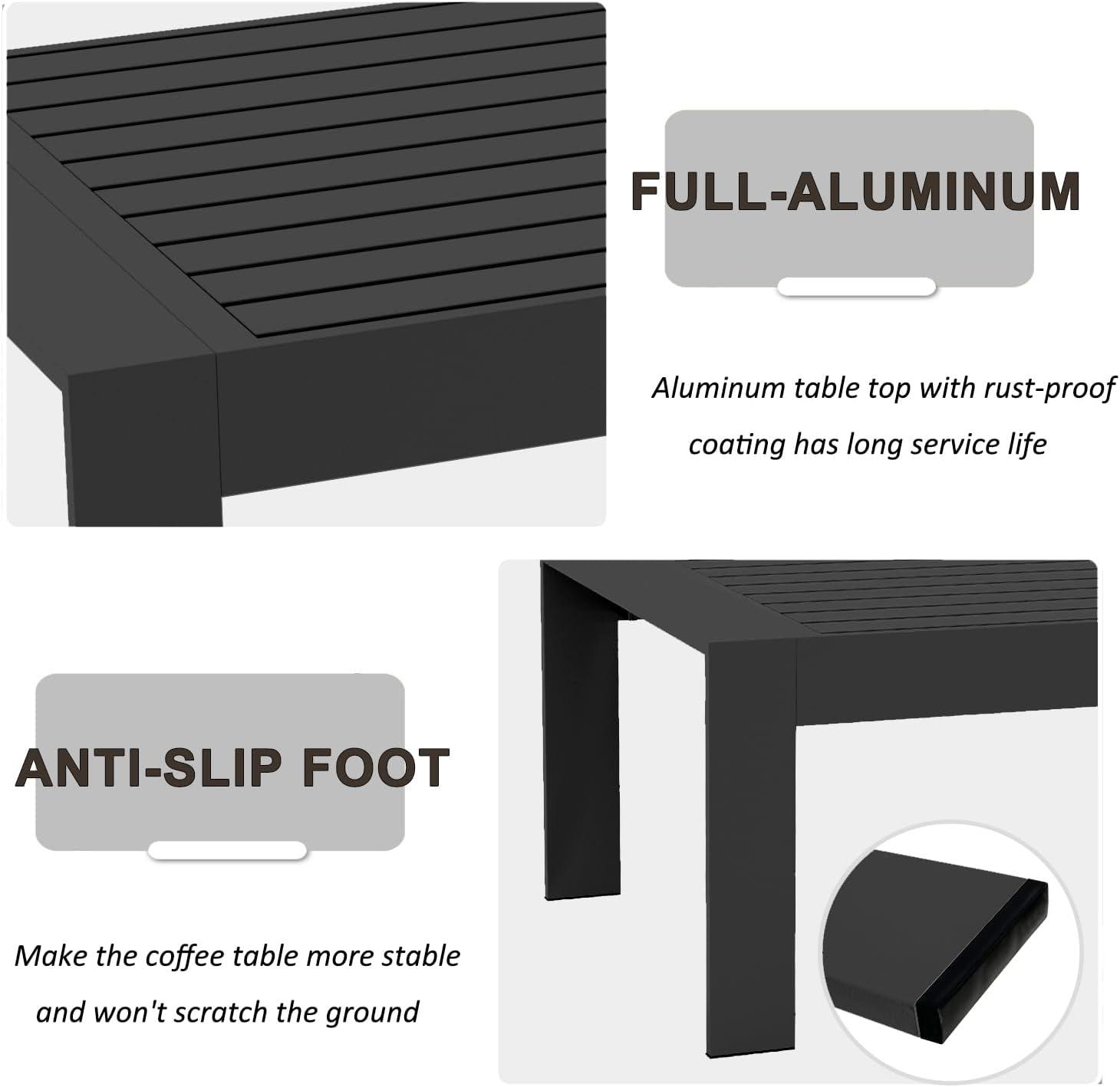 Our Take ‍on LayinSun's Spacious, Stylish‍ 9-Piece Patio ⁣Set