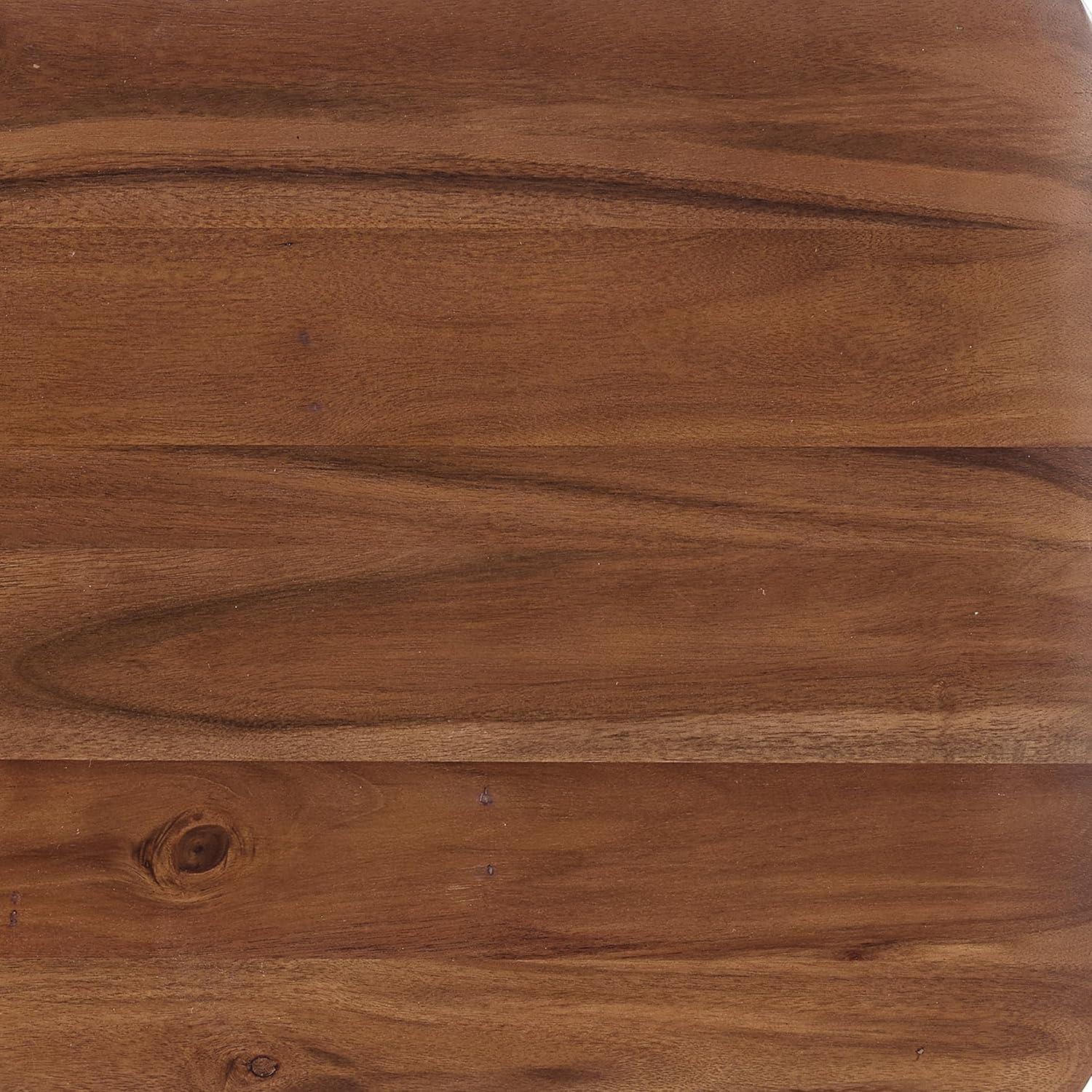 Our Take on Alaterre's calais 3-Piece Solid Wood Table Set