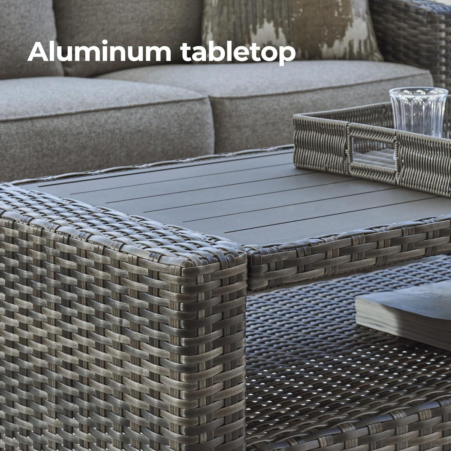 Our Take on ‌ashley's Oasis Court:​ Stylish, Durable⁤ Outdoor Comfort