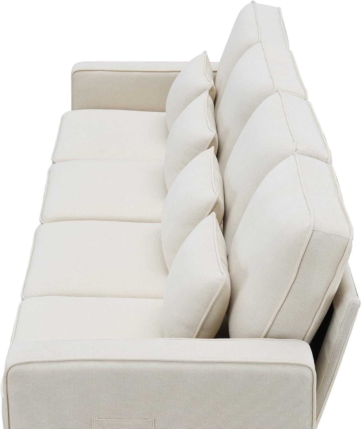 our Honest take on the PAGED Convertible Sectional sofa-Comfort & Style