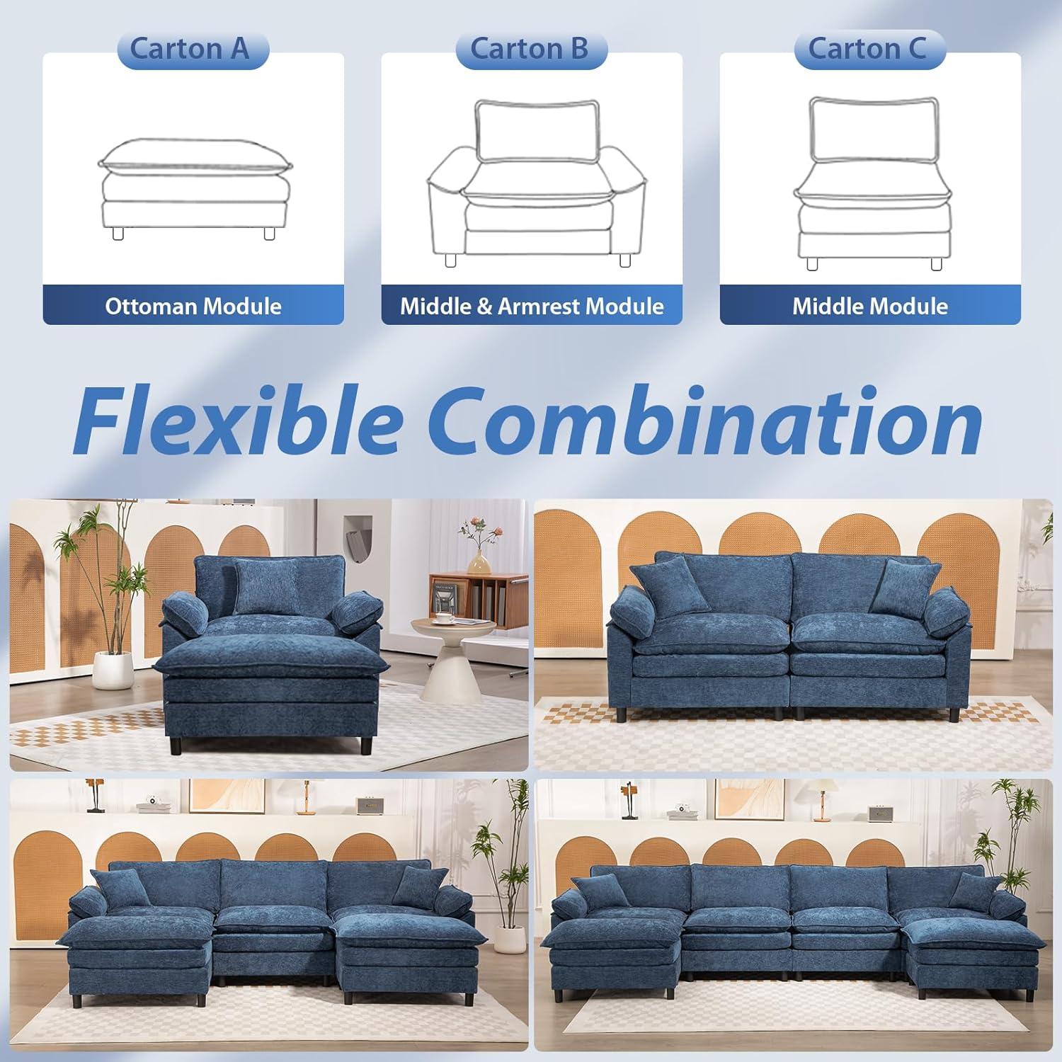 Our Honest Take: Modular Cloud Sofa Comfort & Style Reviewed