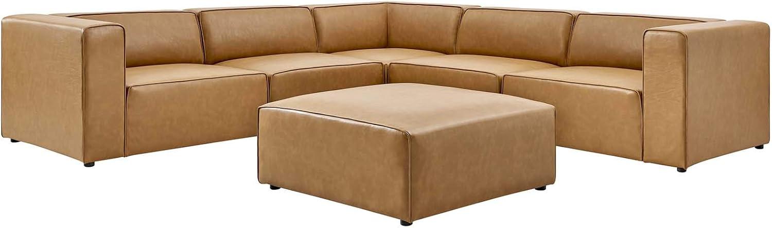 Our Honest Take on the ‌Modway Mingle Vegan Leather⁣ Set's Comfort and Style