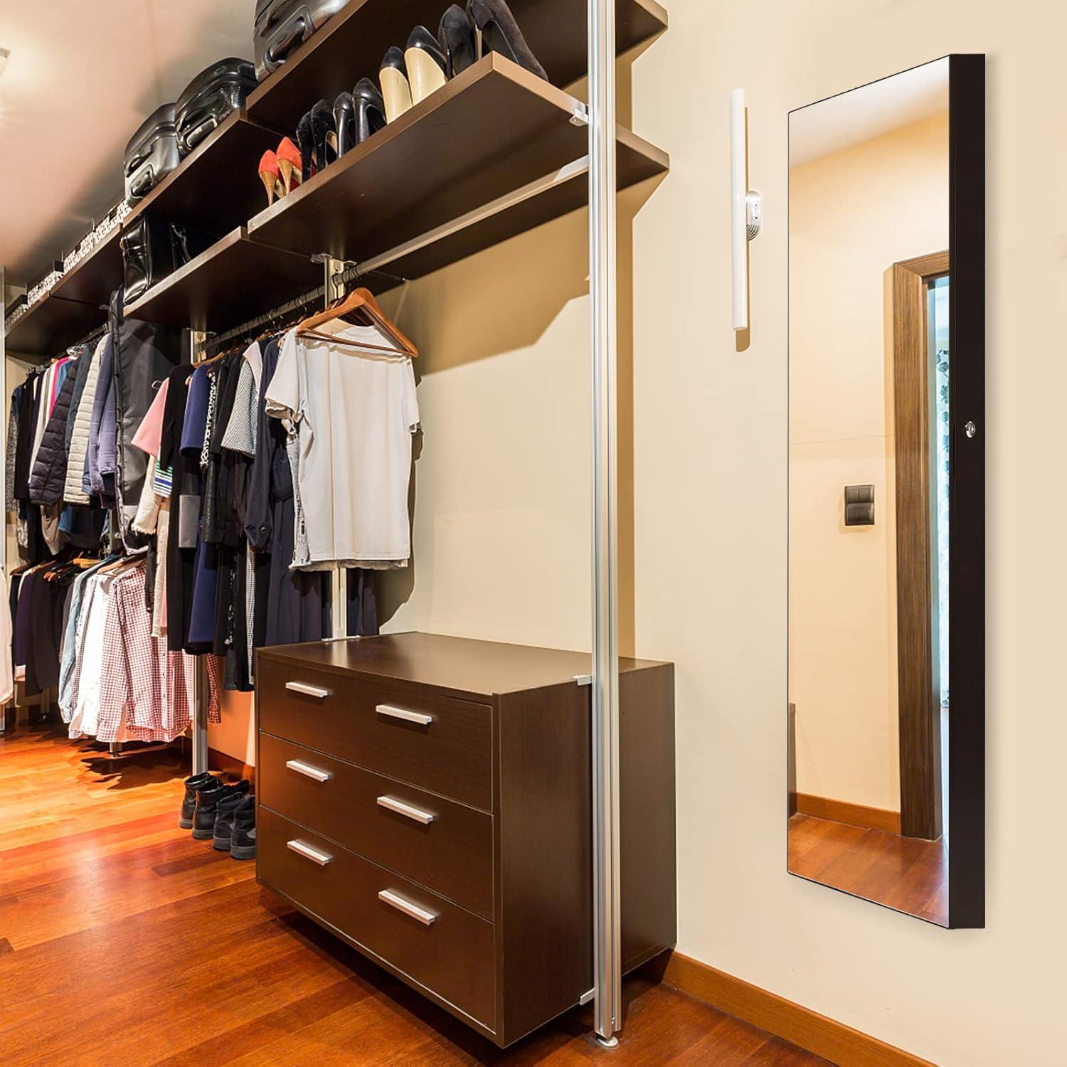 Our Take on the COSTWAY Jewelry Holder: Space, Style & Function