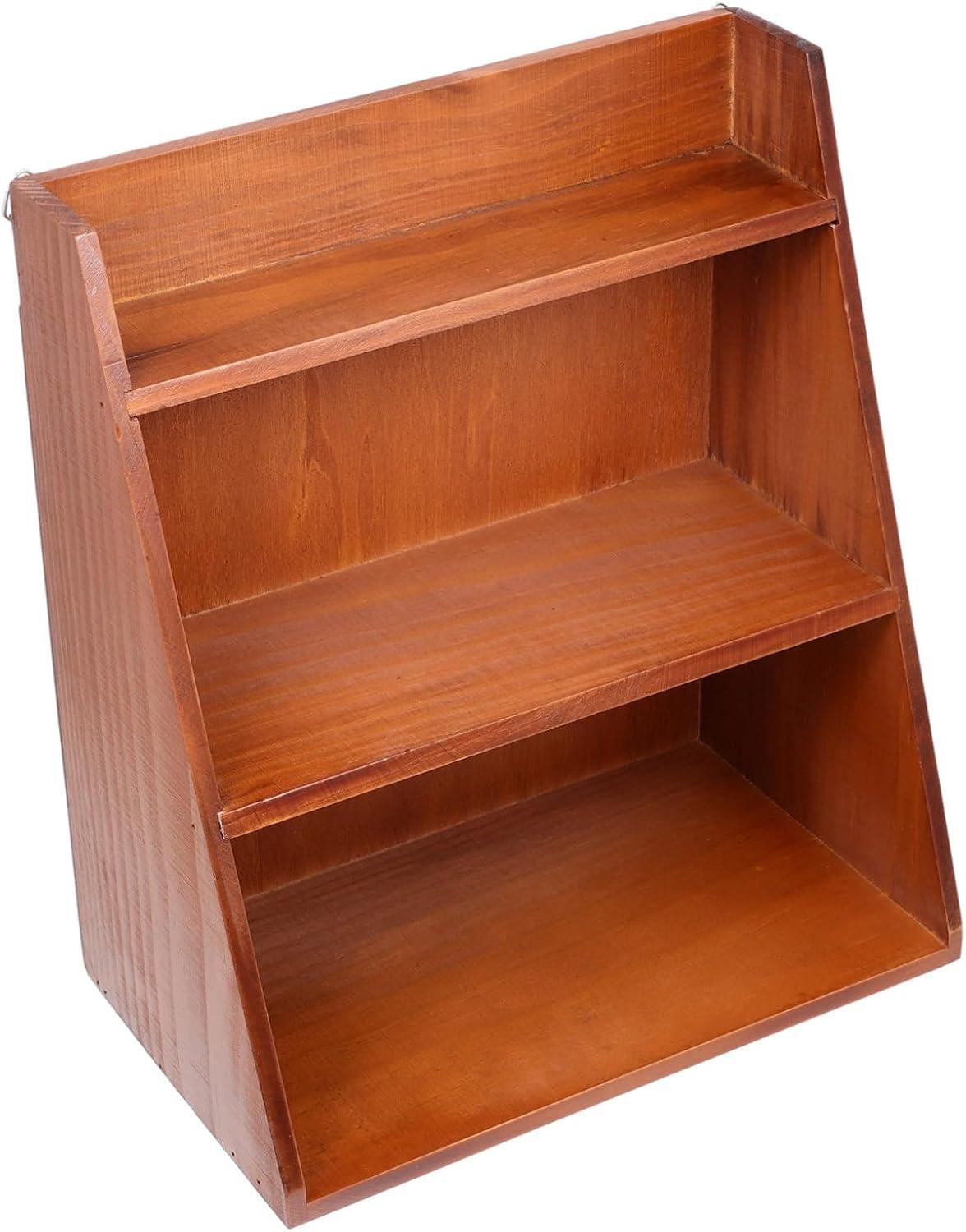 How We Organized Our Space with ARTIBETTER's Stylish Wooden Rack