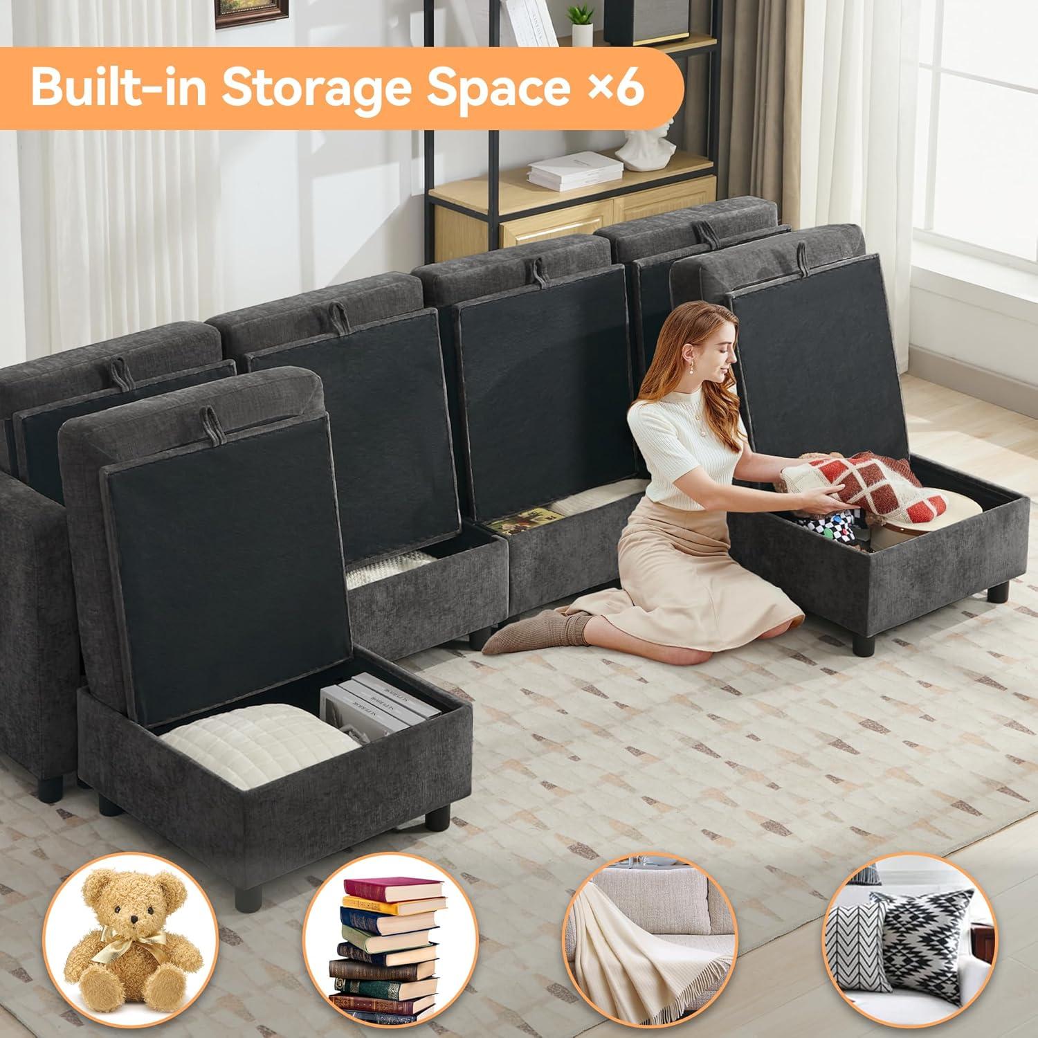 How We styled and ‌Loved⁤ Our 107