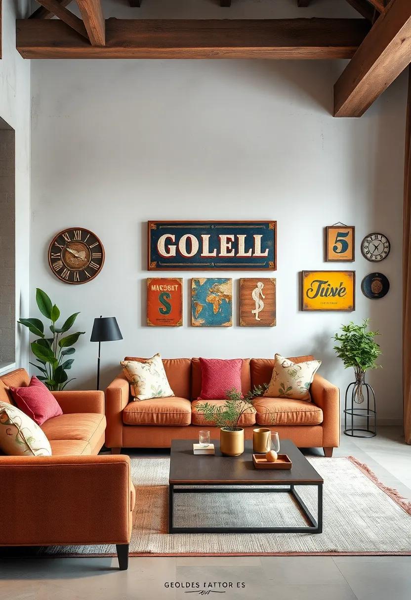 Nature-Inspired Silhouettes: Leaves, branches, and animals crafted in metal bring a touch of organic beauty indoors