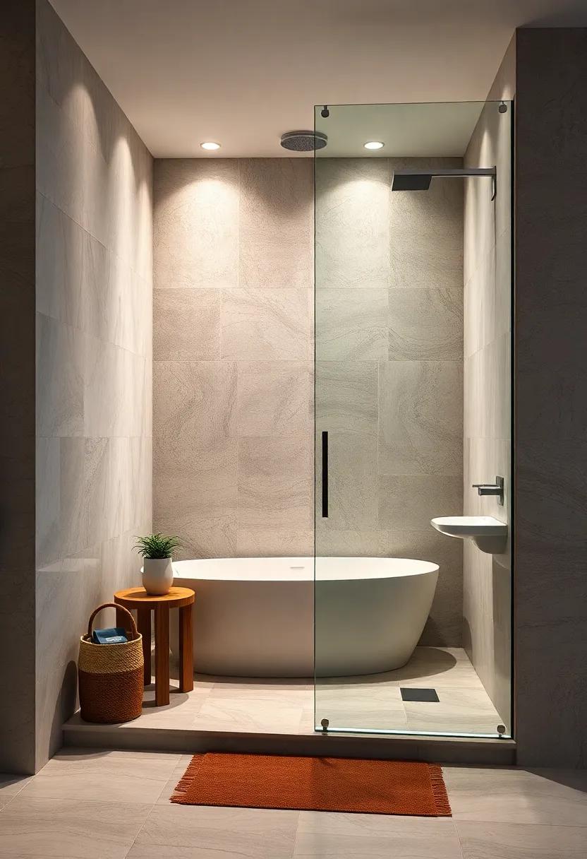 Angular Glass Door ⁣- ⁤Sharp,⁣ geometric cuts offer a⁣ bold statement‌ and‌ modern architectural appeal