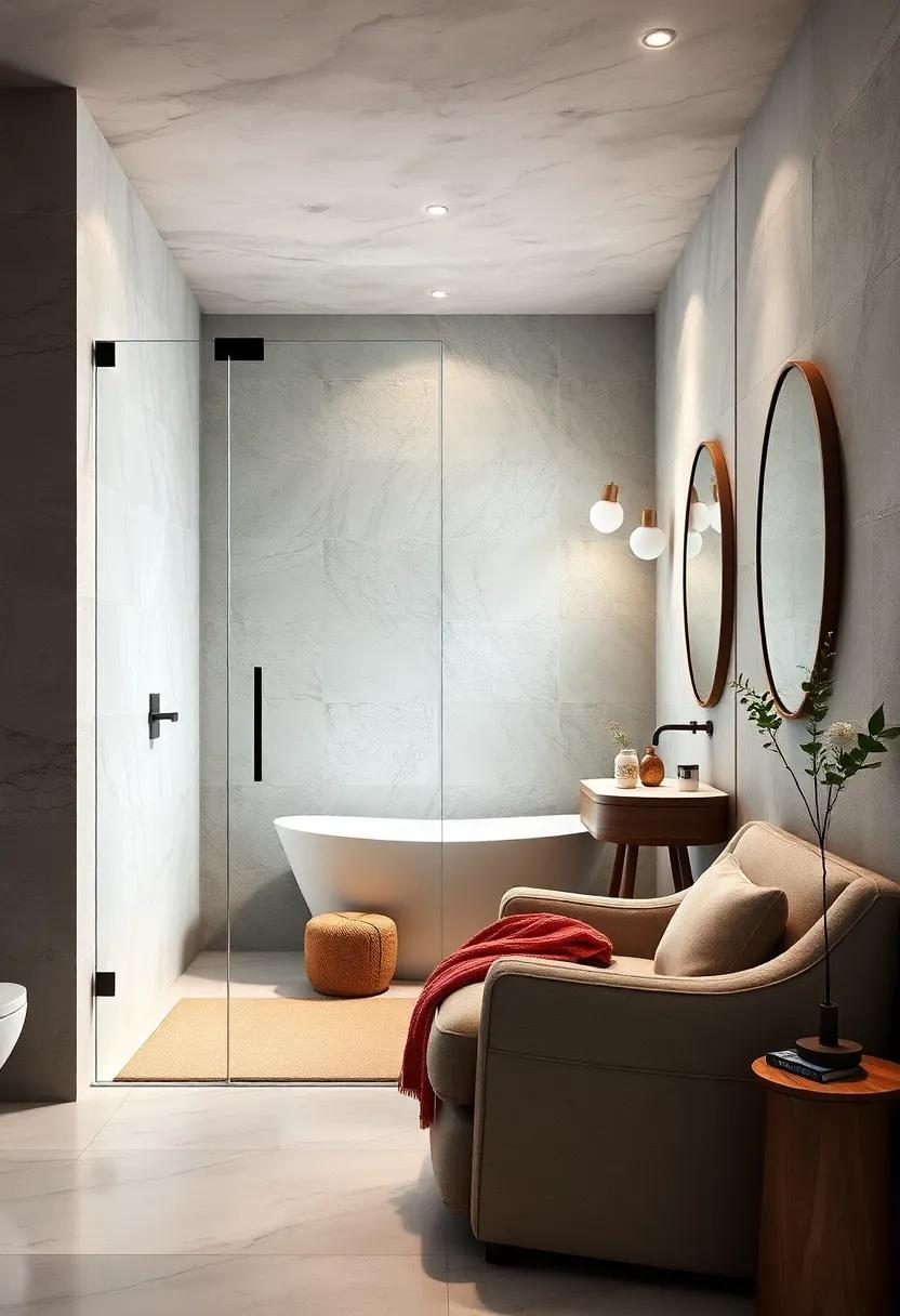 Pivot⁤ Hinged Glass Door ​- ⁢A sophisticated ‍swinging option that ‍adds a ⁢touch of grandeur and ‌ease of access without ‍sacrificing style