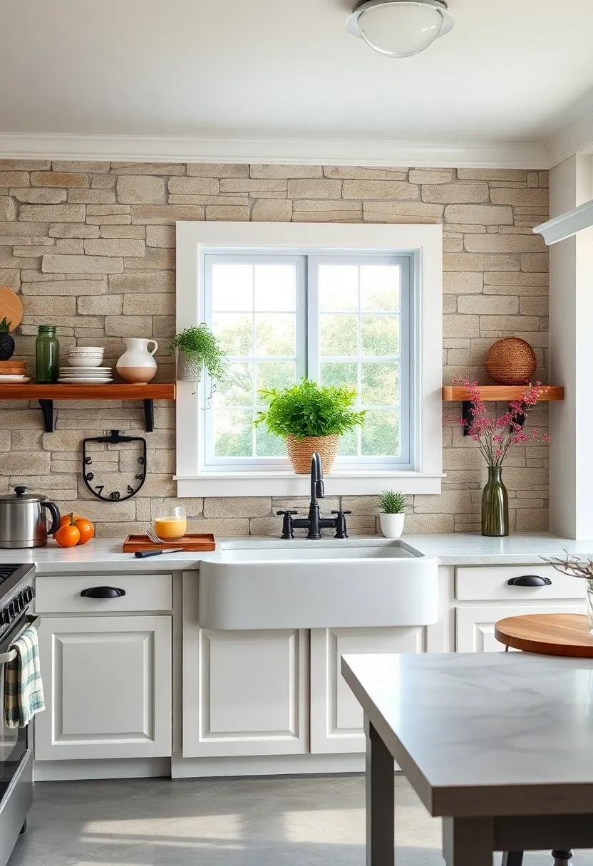 Farmhouse Sink with Apron Front for classic charm