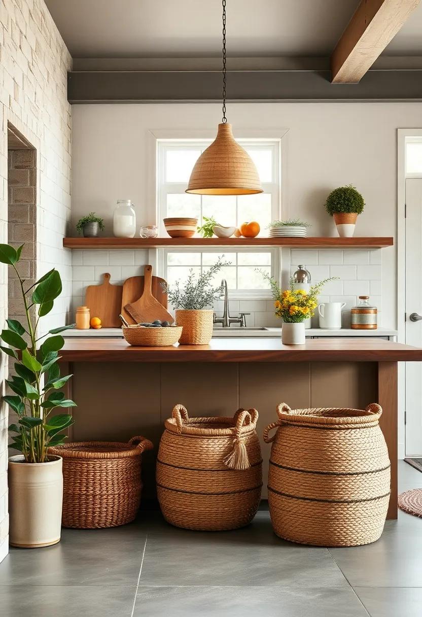 Woven Baskets ‍for Stylish and Functional‍ Storage