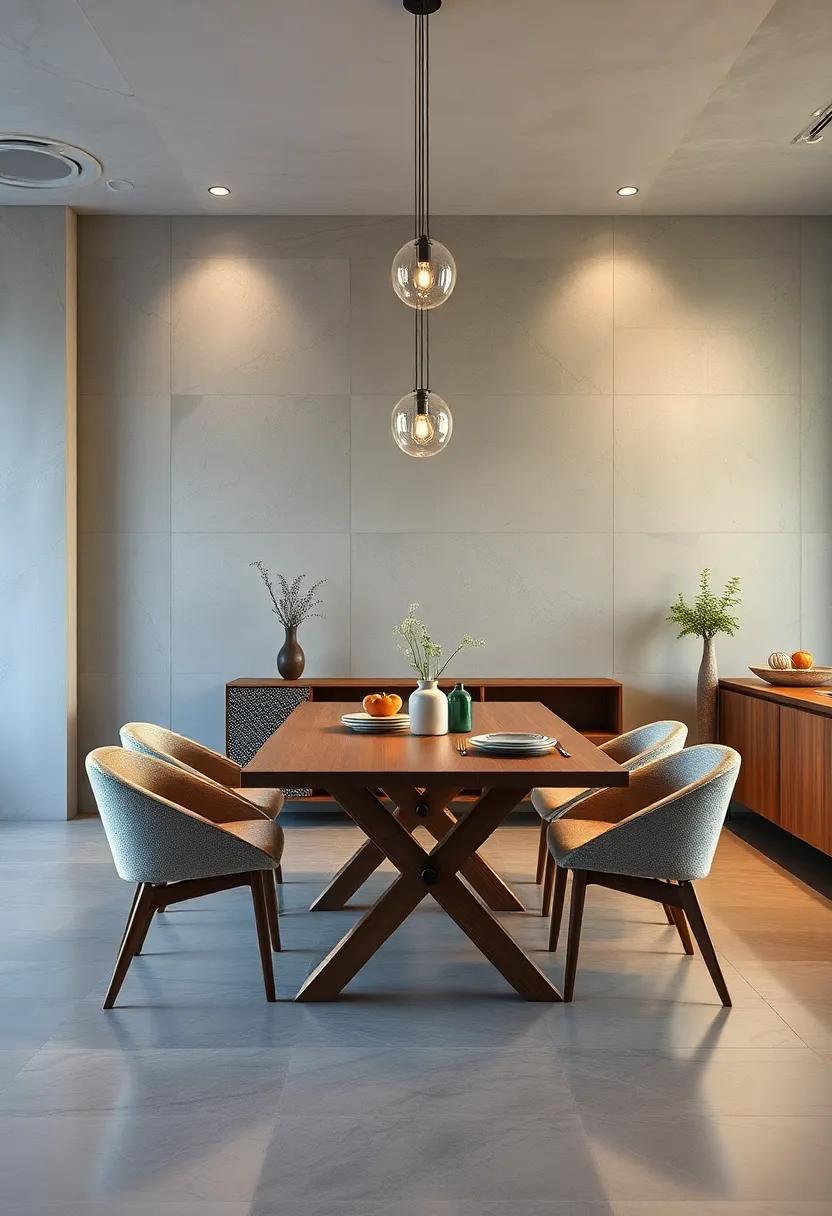 Inspired by Japanese design⁣ principles, the ZenFold Table promotes simplicity and efficient use of space