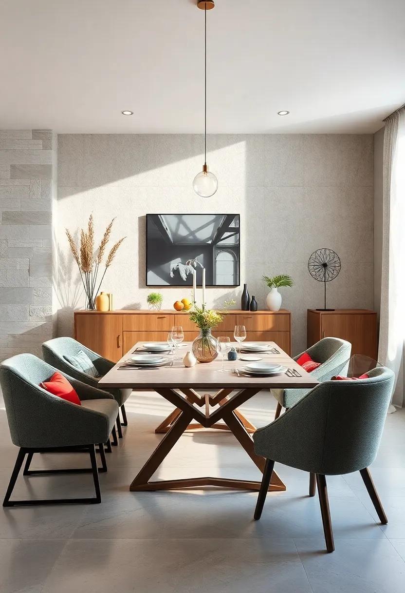 The CleverSpace Butterfly ⁢Table unfolds ⁢gracefully, offering a surprising amount of​ dining surface