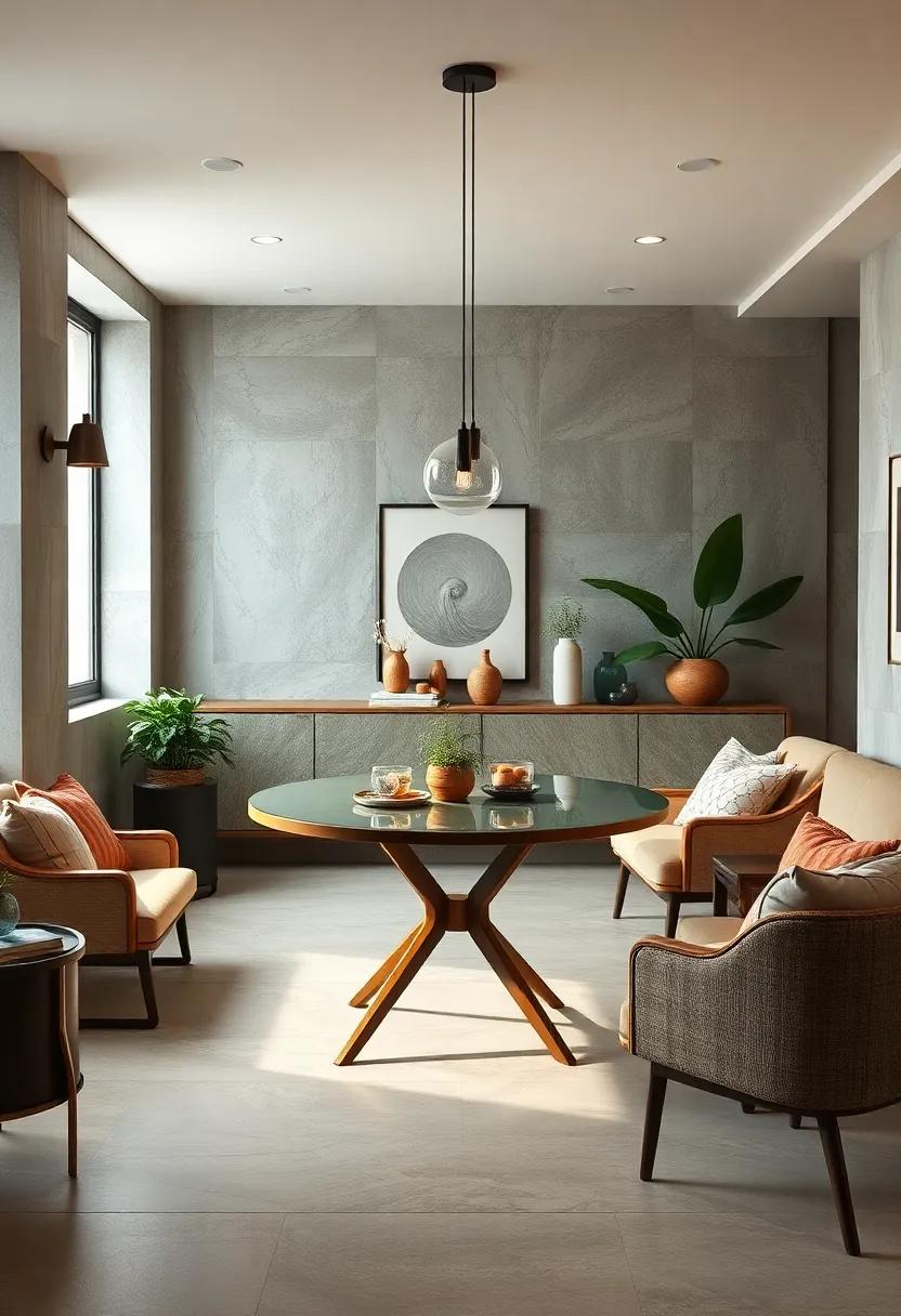 The AeroFold ⁣Compact Round Table offers​ a unique circular design that folds flat ‌without sacrificing ‍style