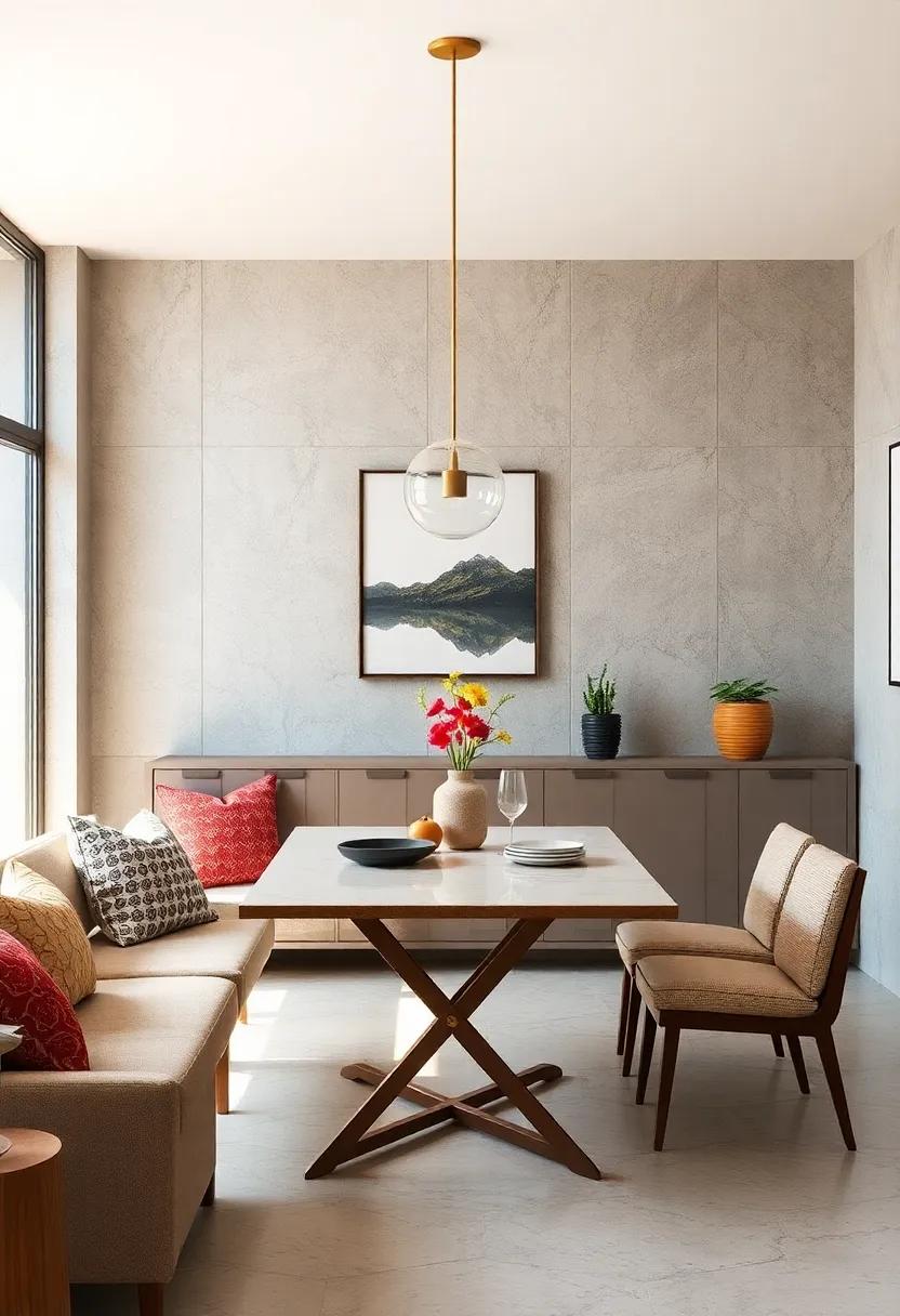 the RetroFlip Convertible Table offers nostalgic design paired with ‍practical foldability for multi-use rooms