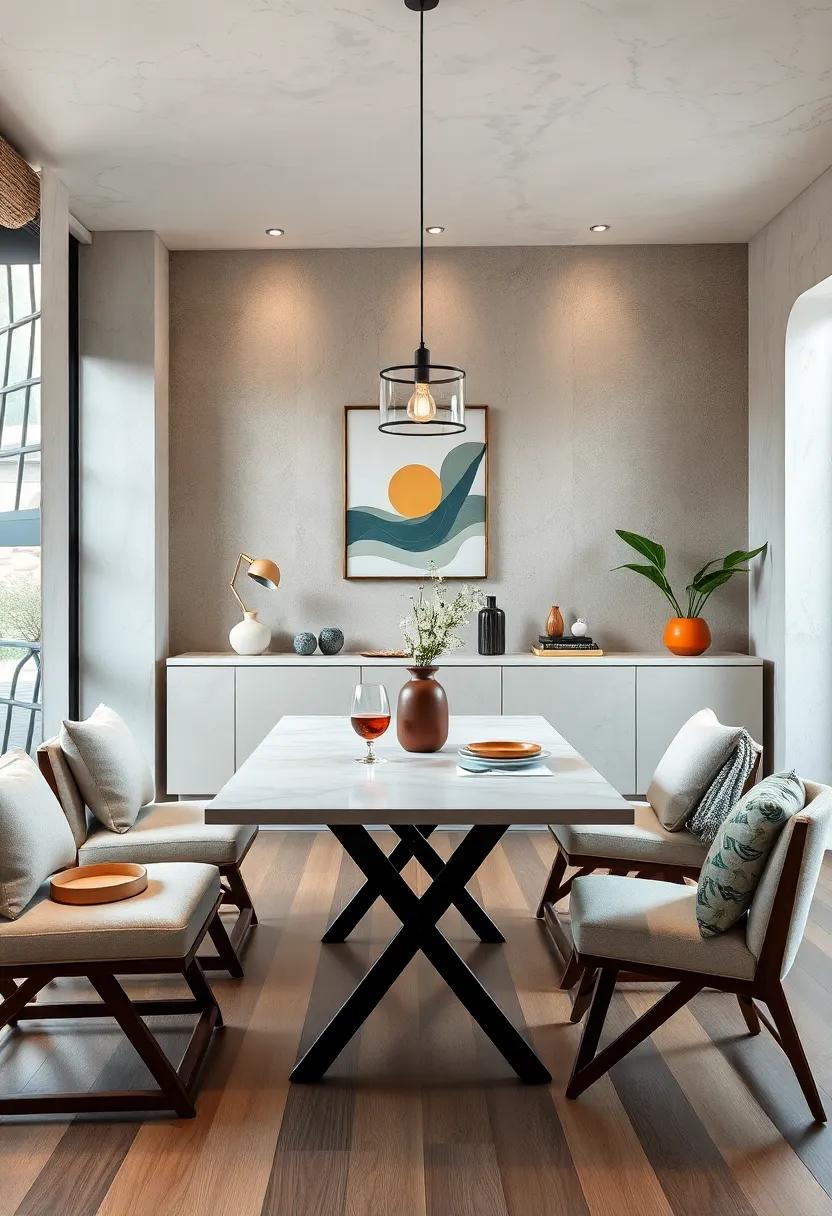 Lightweight and portable, the Nomad fold Dining ⁣Table is perfect for renters ​and frequent movers