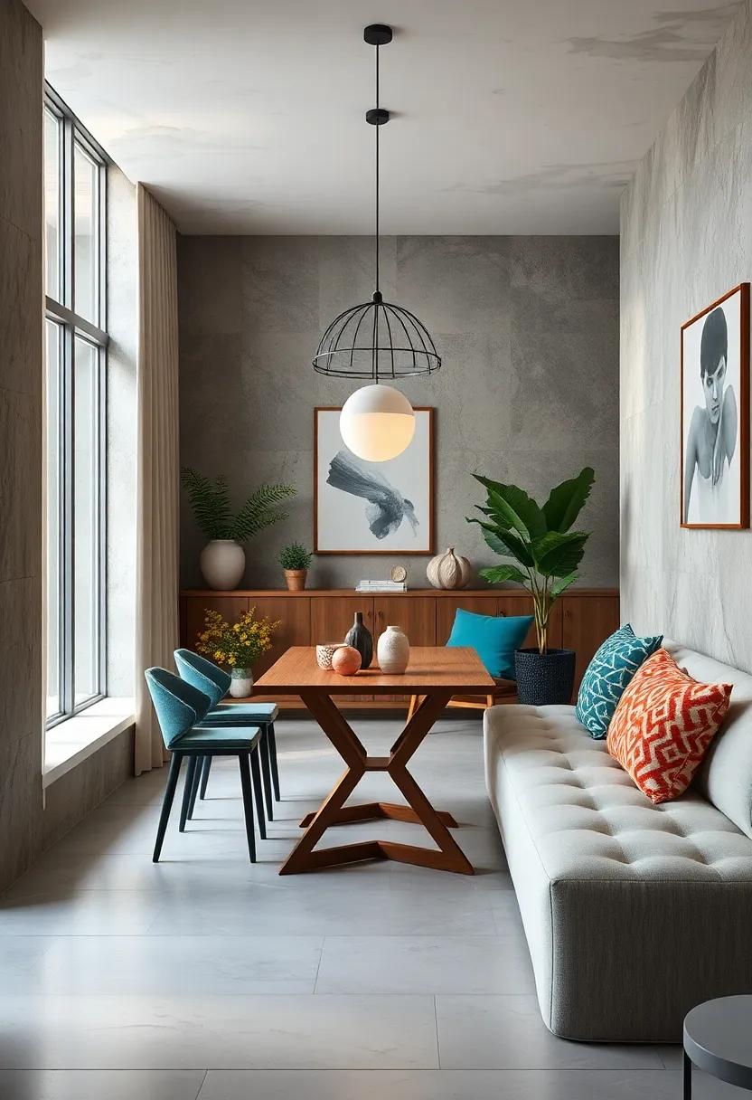 Designed for real life, the PivotSpace Table rotates ⁣and folds ⁣to adapt to ‌your changing space needs