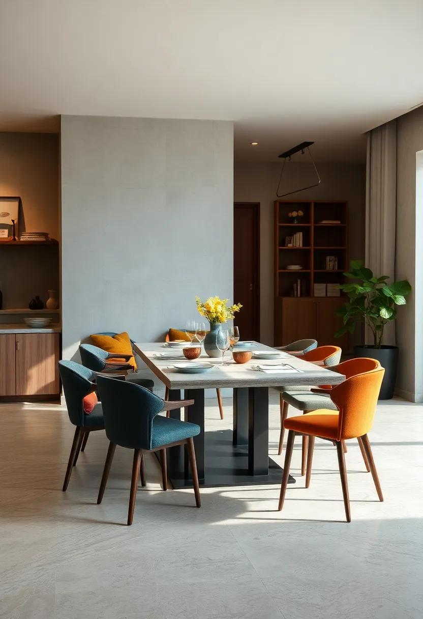 Embracing​ form and ⁣function, the Clarity Compact Table neatly⁢ folds into a slim ⁢unit, perfect for urban living