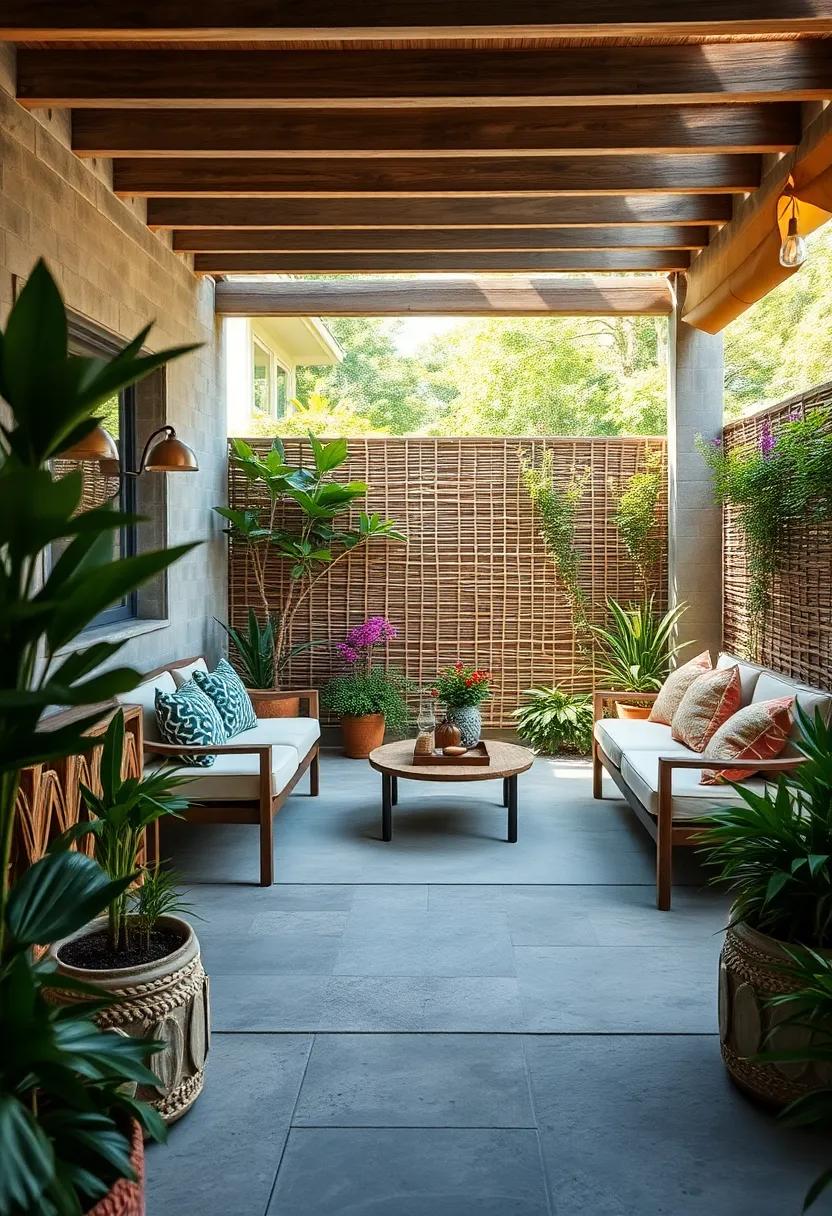 Reeds ‌and Cane Borders: ⁤Lightweight and airy, reed and cane ⁣fencing exudes rustic charm and provides gentle screening for small areas