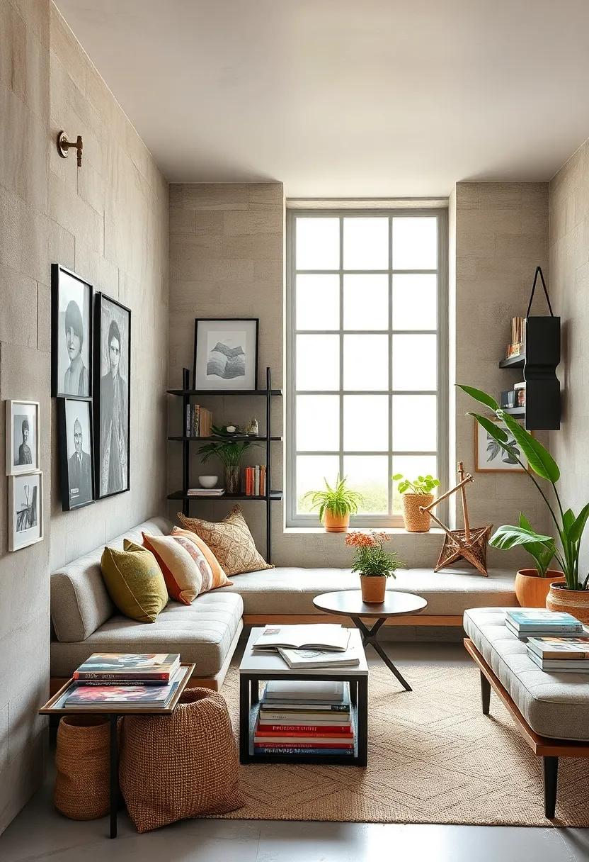 Keep a selection of your favorite magazines and journals handy for varied reading material