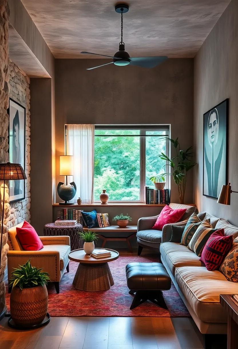 Opt for adjustable lighting options, like dimmers or reading lamps, for optimal reading comfort