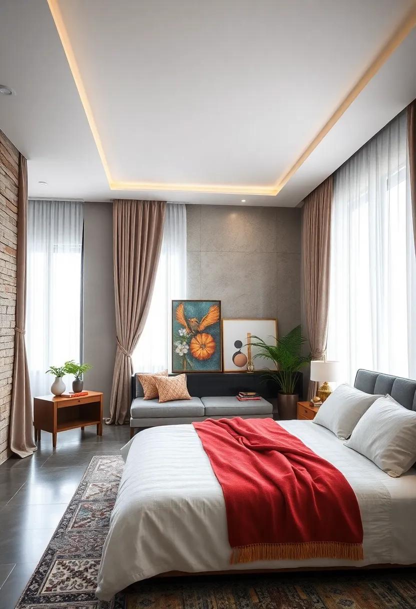 Elegant Tieback‍ Curtains with Decorative‌ Tassels