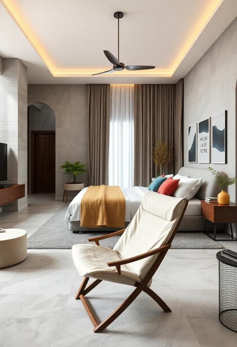 Sleek⁢ Folding chair‍ for Easy Storage and Versatility