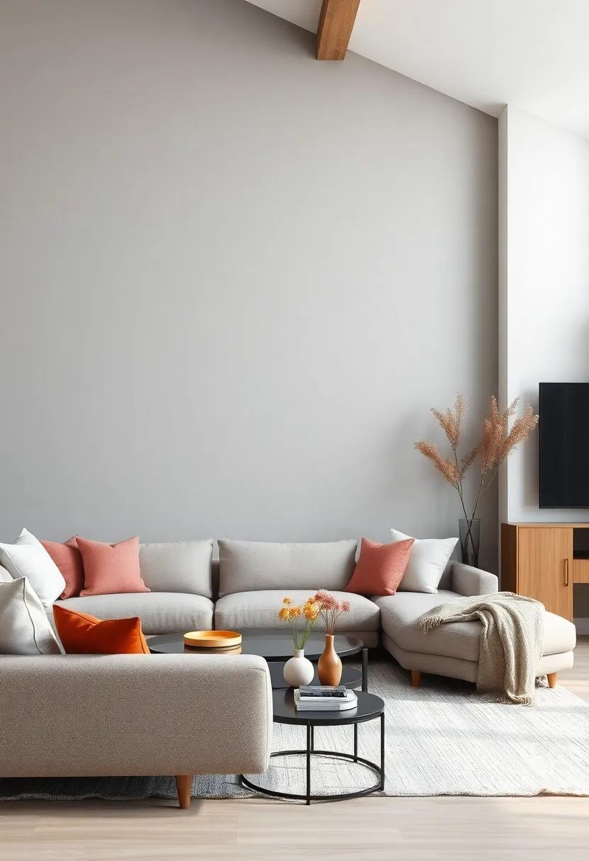 Monochrome Geometric⁤ Lines: Use simple,⁣ thin​ black geometric lines on a white ⁣background for ​a modern yet understated effect