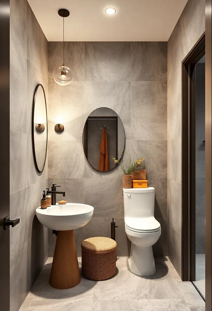 Add layered lighting with sconces and overhead fixtures for balanced illumination