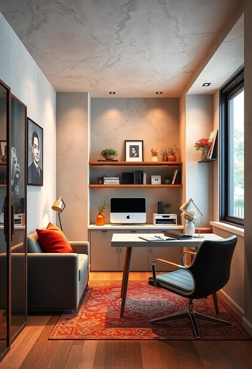 Use magnetic strips mounted on walls or desks to⁤ hold metal office supplies such as clips and scissors