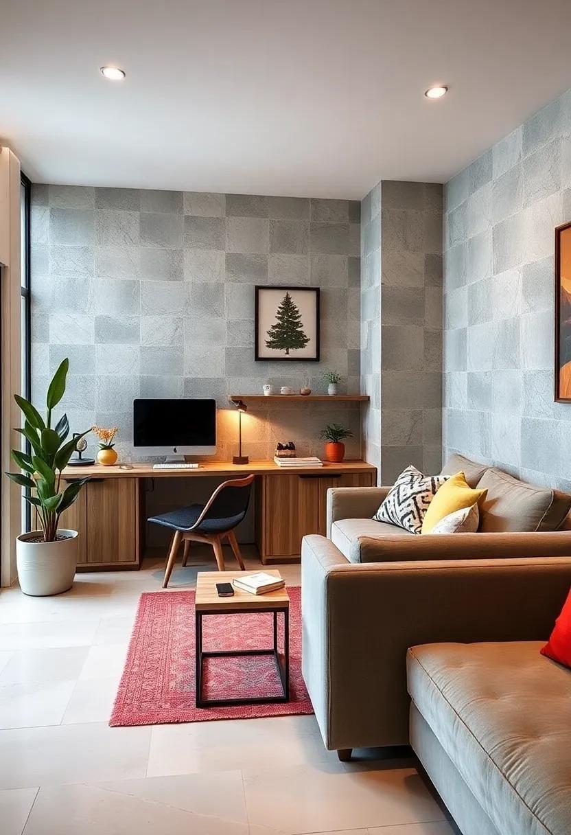 Use⁣ stackable trays and boxes labeled clearly to keep paperwork streamlined and easily accessible