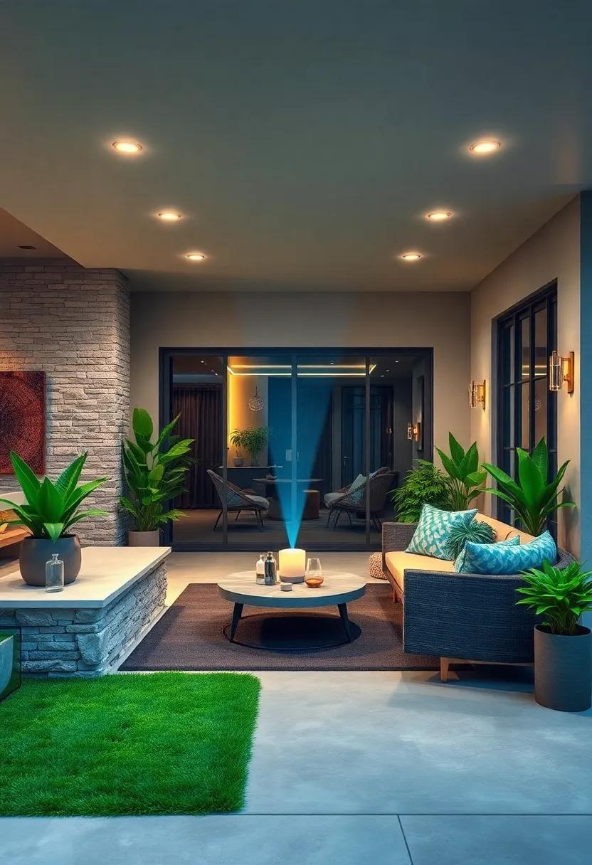 NutraLawn Smart Irrigation System - Employs weather forecasts to optimize irrigation timing and duration