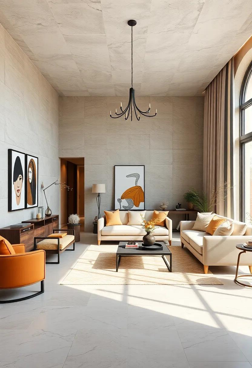 Classic Elegance: Opt for timeless furniture, refined fabrics, and neutral palettes to exude ⁢grace and ​sophistication